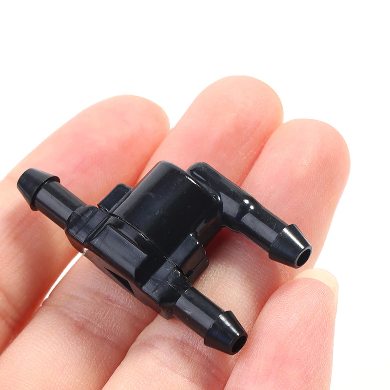 

Черная пластиковая шайба стеклоочистителя, 1 шт., обратный клапан для лобового стекла, правый для Corolla Scion, автомобильные аксессуары