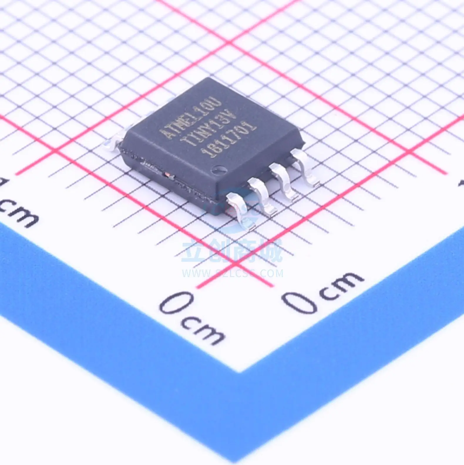 1 шт./Лот, ATTINY13V-10SU ATTINY13V, ATTINY13V-10 SOP-8, 100% новый и оригинальный