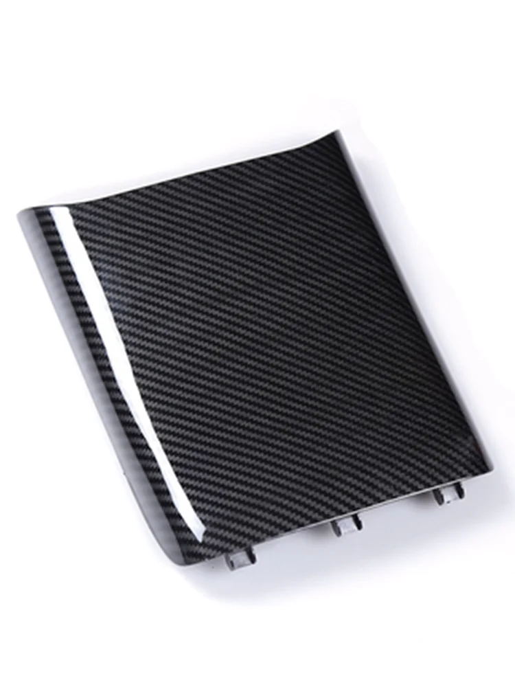 

1 Piece Center Kick Back Cover for Lancer Carbon Fiber Board for Lancer Kick Back Box Cover for Fortis AT CX CY Cz