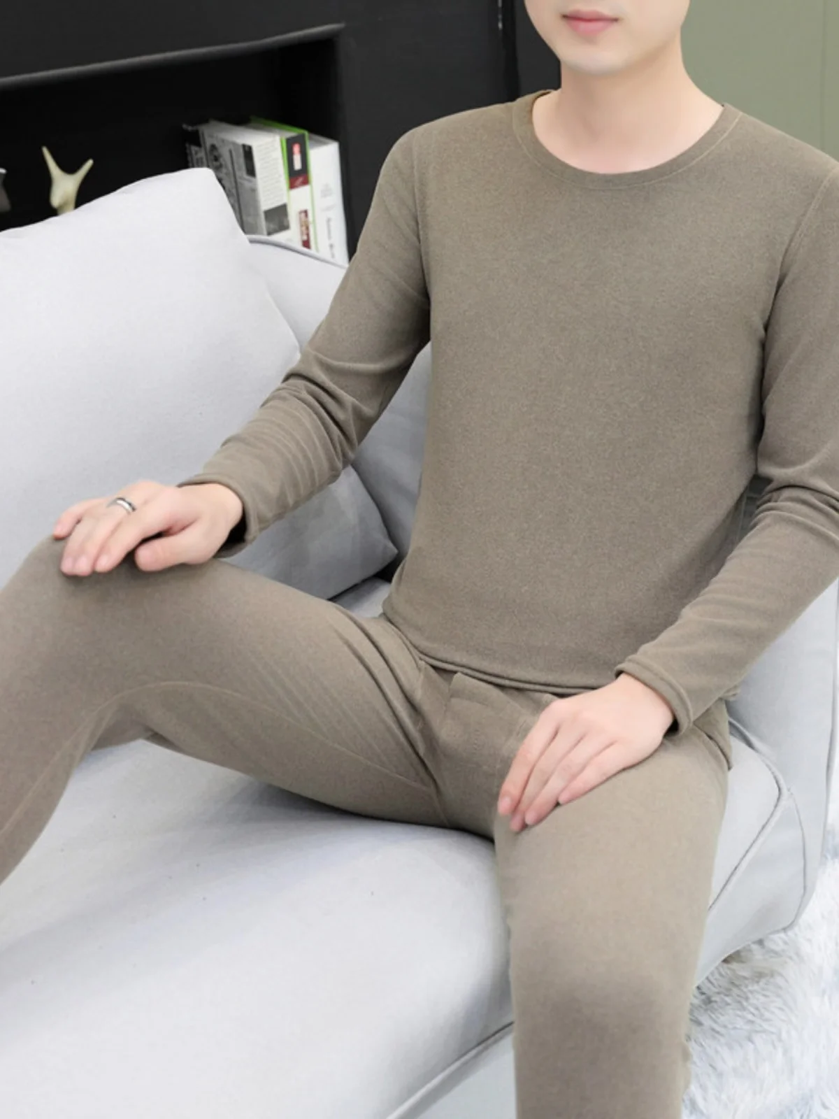 Dralon с постоянной температурой и подогревом Heattech Long Johns для мужчин подростков