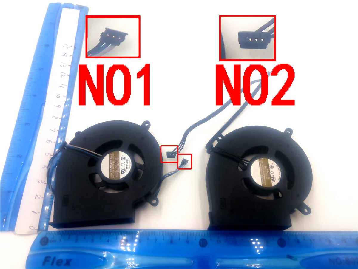 Новый вентилятор для Delta Mini a1176 2006, 12 в пост. Тока, 720-0639, AVC, BFB0712HB-SM00, Mac, a1176, 0639