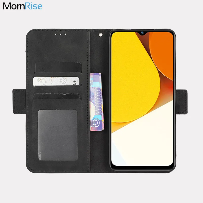 Чехол-книжка с магнитной застежкой для VIVO Y35 4G