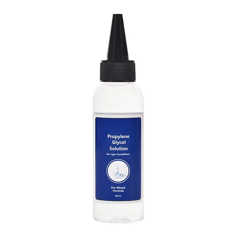 Solution Cigar 70% Humidity Propylene Glycol Humidor Liquid 