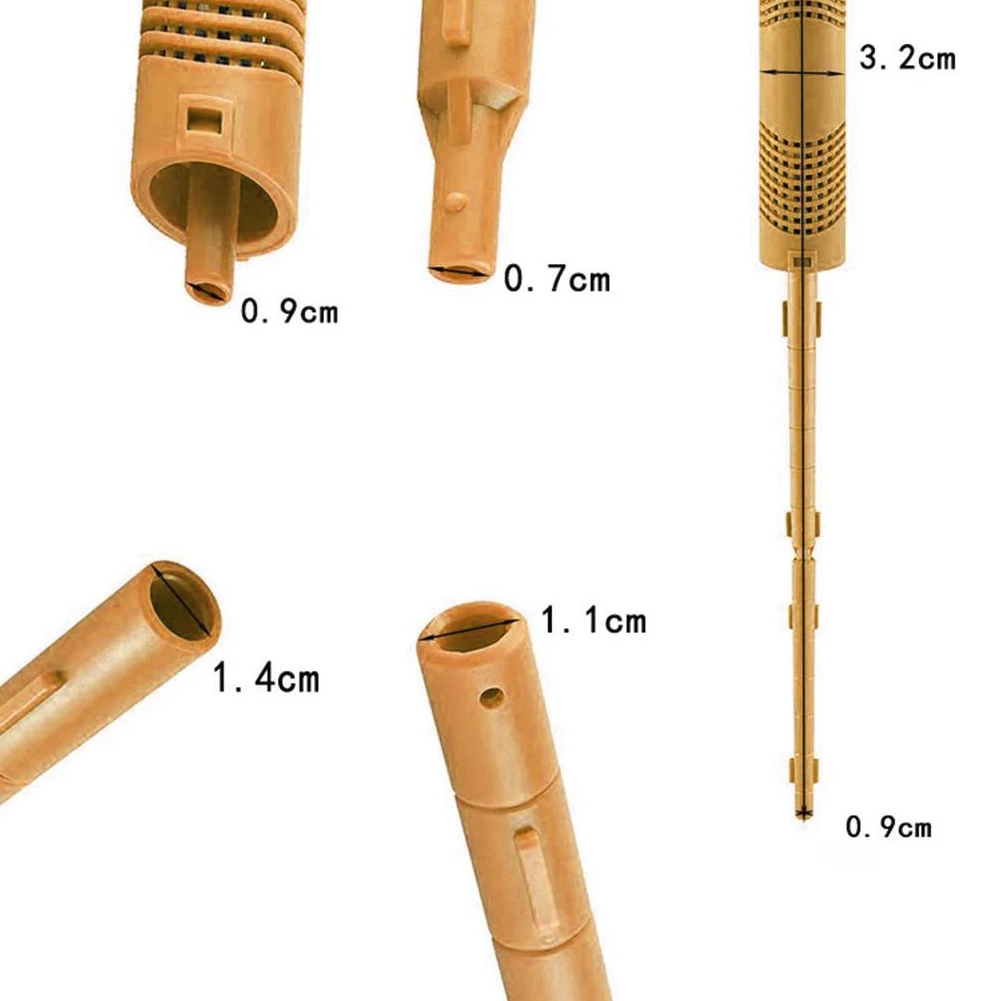 

Swimming Pool Fish Pool Bathtub Water Purifier Mineral Disinfection Rod Filter Element Water Filter Tap Water Purification