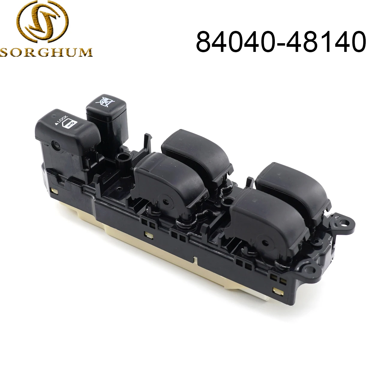 Новинка 84040-48140 Электрический переключатель стеклоподъемника для Toyota Reiz Land Cruiser