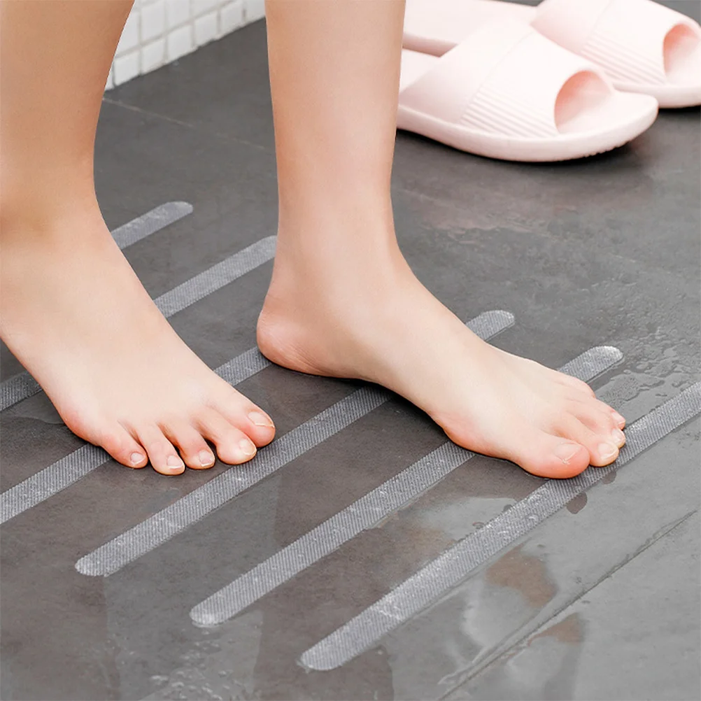 Нескользящая лента наклейки клейкие абразивные протекторы для лестниц уличная