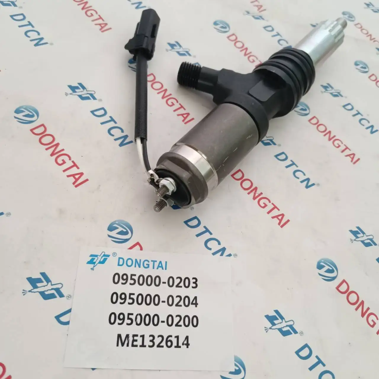 Форсунка Common Rail 095000 -0203 -0204 -0200 МЭ 132614 для · Фузо