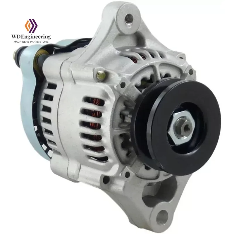 Генератор 12 В для Kubota KJS130D KX121-3 L2500F R420LS 1642764011 100211 -4610