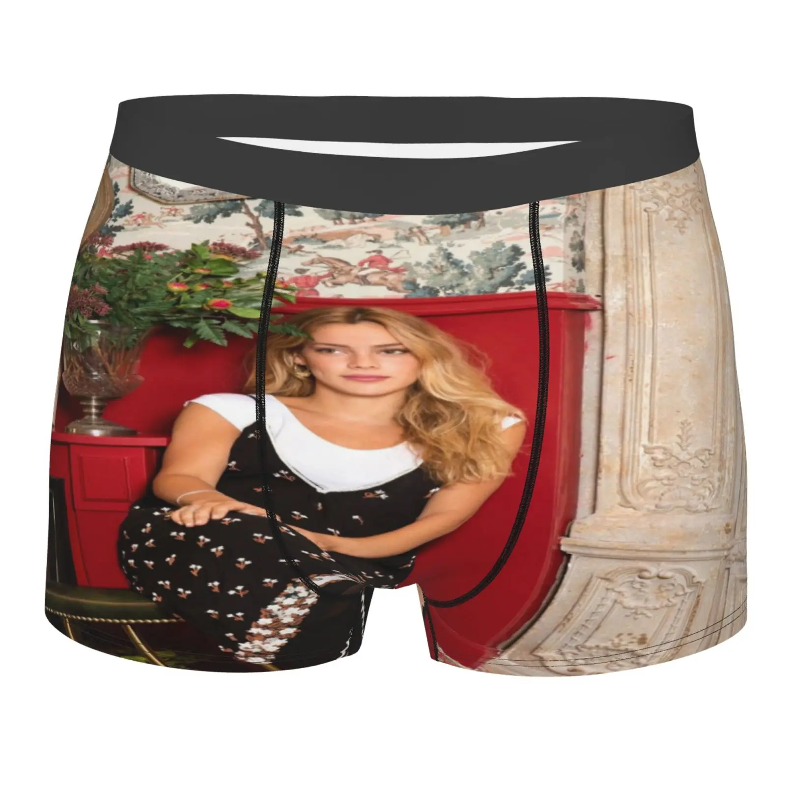 

Трусы-шорты Alejandra Onieva мужские/женские, дизайнерские Короткие штаны с мешочком для геев, аниме, комплект одежды для женщин и мужчин, 53 шт.