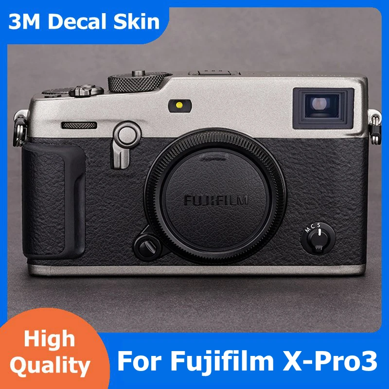 

X-Pro3 Camera Body Sticker Coat Wrap Protective Film Protector Decal Skin For FUJI Fujifilm XPRO3 X PRO3