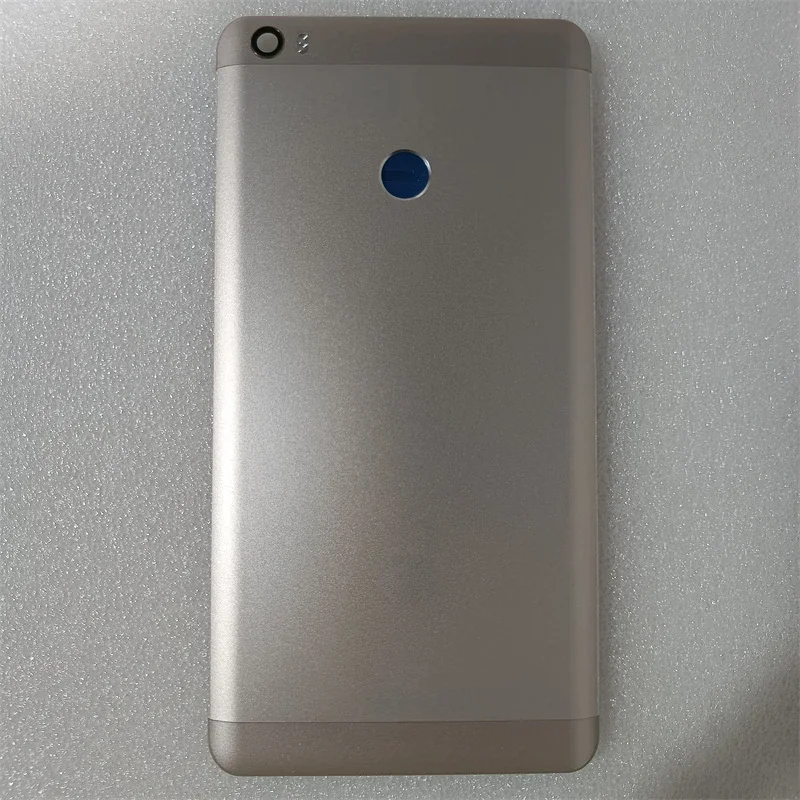 Запасная Металлическая задняя крышка батарейного отсека для Xiaomi Mi Max