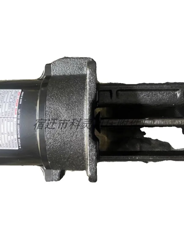 ACP-60F Korea A-RYUNG Machinery Industry Brand погружной Электрический чугунный охлаждающий насос