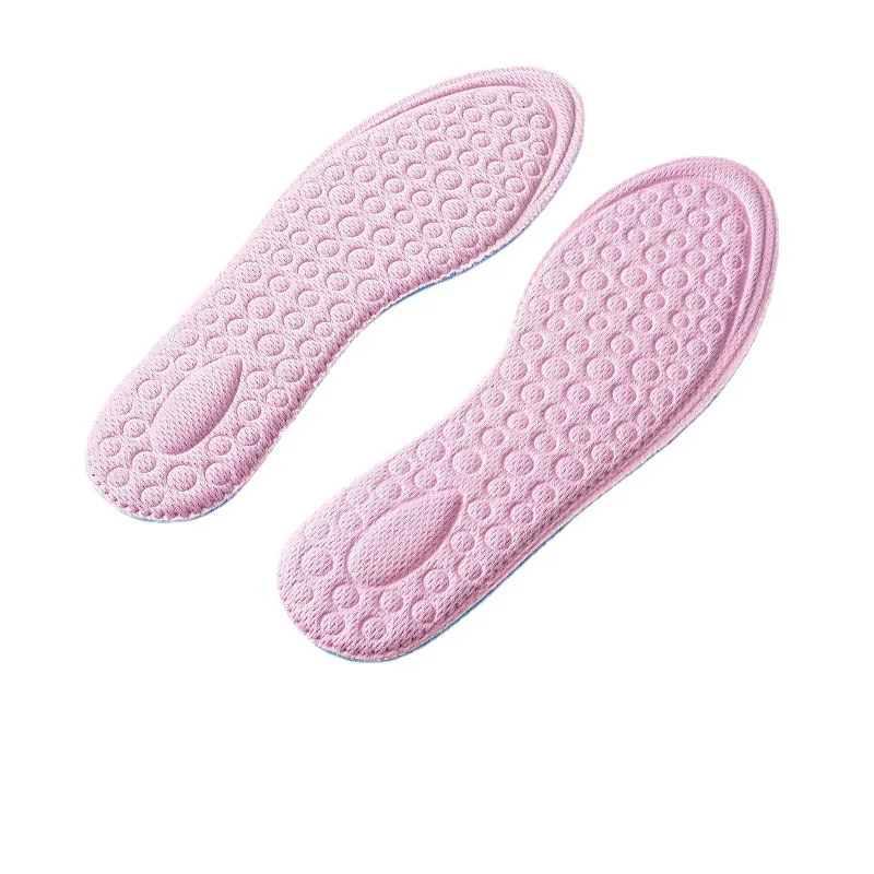 

2 шт., дышащие массажные стельки из пены с эффектом памяти