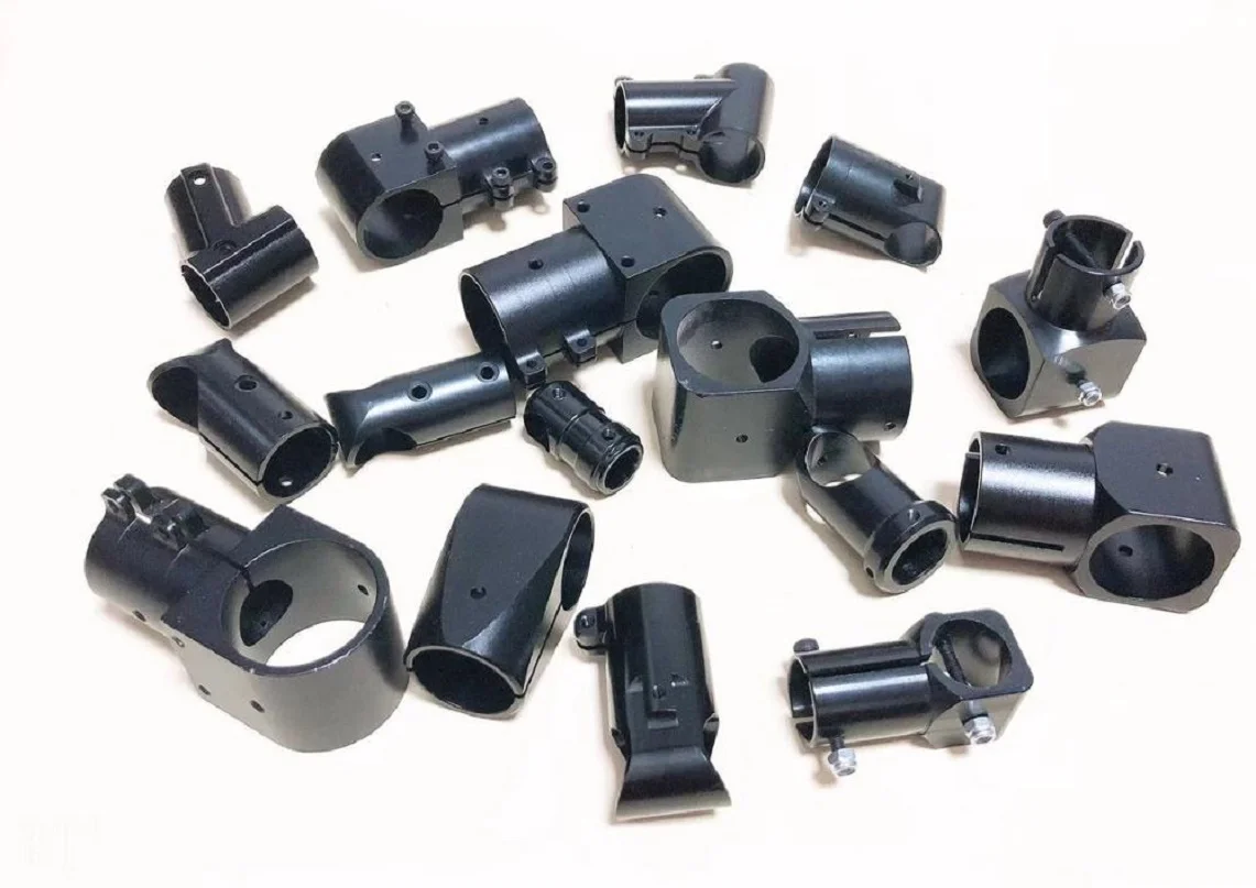 Тройник серии D12 мм/14 мм/16 мм/18 мм/20 мм