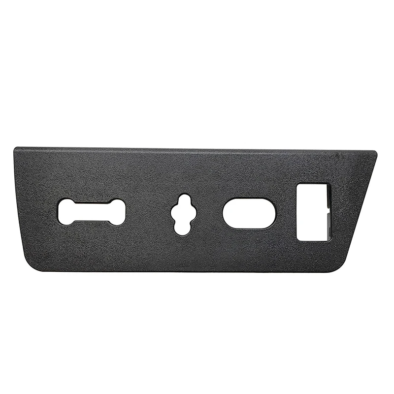 

Black LHD Car Front Left Driver Seat Switch Housing Trim Bezel Panel Fit for Ford F-150 2009-2014 9L3Z-14A706-MA 9L3Z-14A706-NA