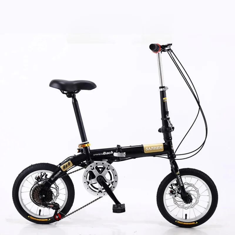 

Women Mini Cross Bike Children Road Cheap Balance Ultralight Bicycle Dynamic Folding Quadro Speed De Carbono Sports Goods MZY
