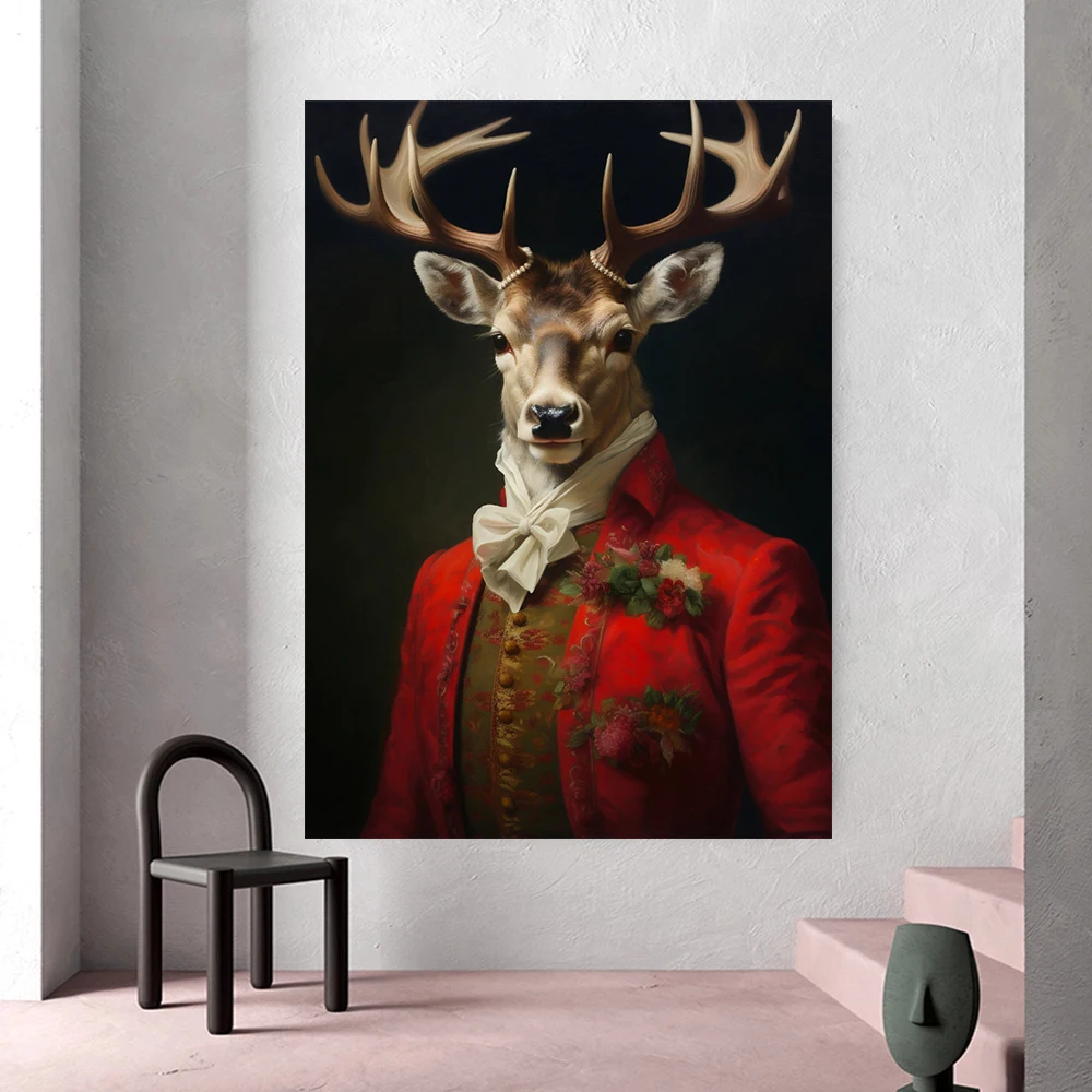 Викторианское животное искусственное лиса тигр олень Зебра овечка жираф утка