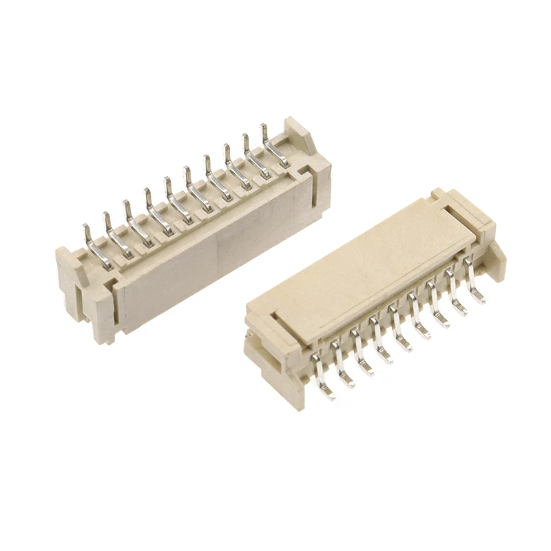 10 шт. PH2.0 SMD SMT разъем с прямым углом 2 0 мм PITCH штыревой 2P/3P/4P/5P/6P/8P/ДЛЯ печатной платы