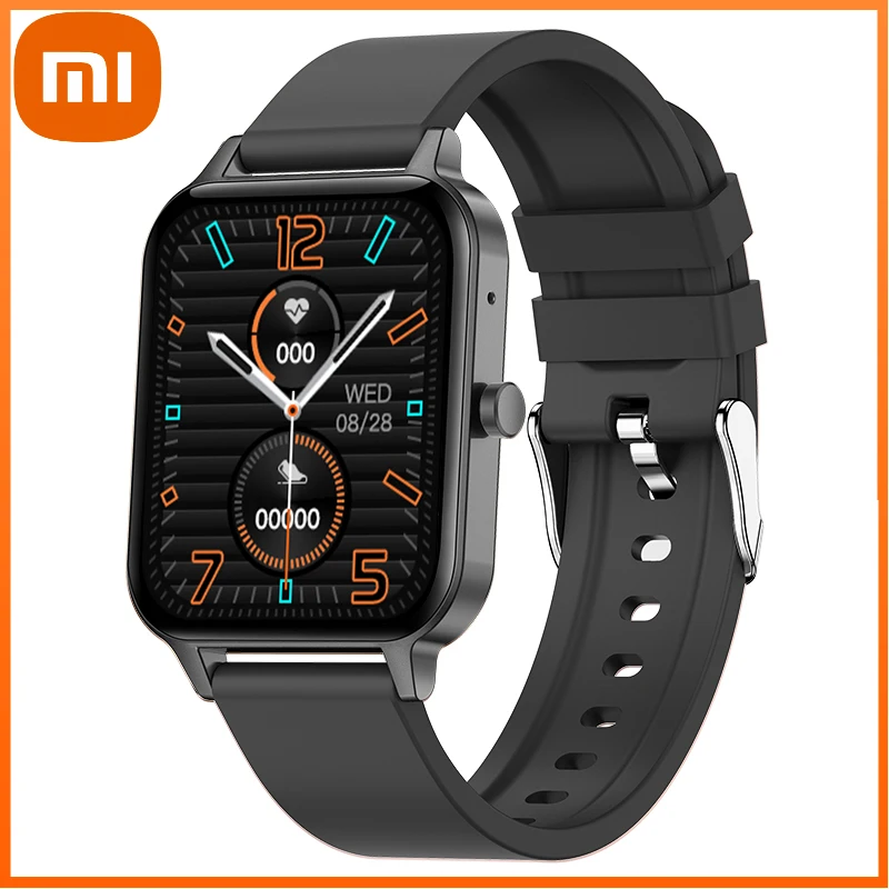 

Xiaomi Smartwatch Women Square 1.69 Inch Bluetooth Compatible Call Women Smart Watch For Huawei Oppo Androis iOS Droshipping