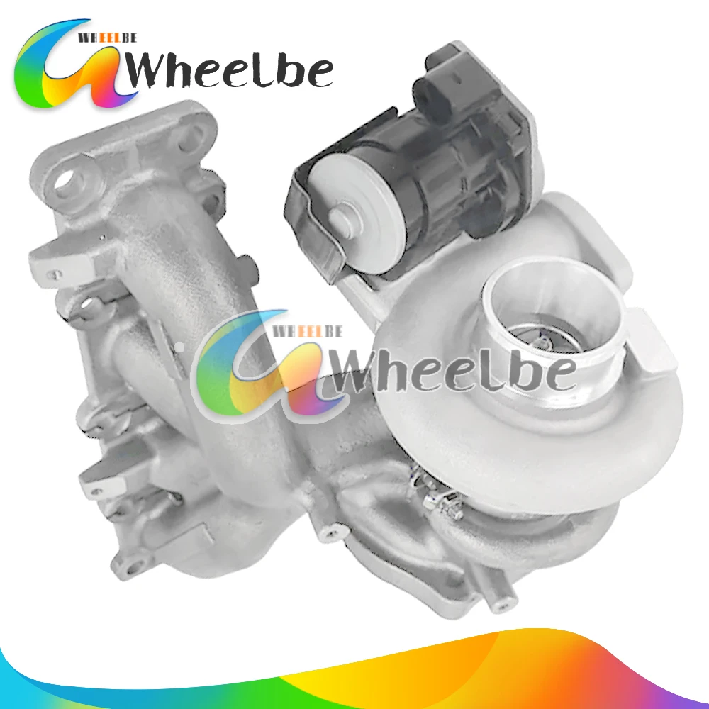 Автомобильный Турбокомпрессор TD04L6 для Hyundai Sonata Kia Optima Theta 2 Двигатель 90124-01050 9012401050