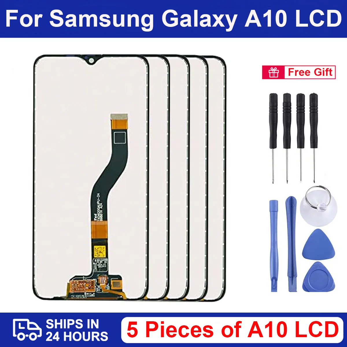 

Wholesale a10 Display For Samsung Galaxy A10 lcd A105 SM-A105/DS A105F A105FD m10 LCD and Touch Screen Digitizer Assembly Parts