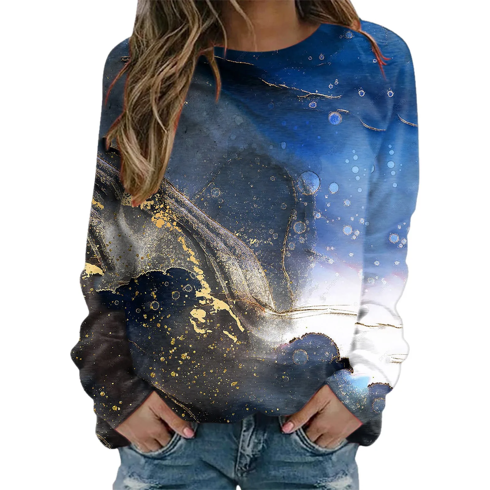 

Толстые свитшоты для женщин, женская Повседневная Толстовка с поясом, однотонный пуловер с длинным рукавом, свитер, женские свитшоты