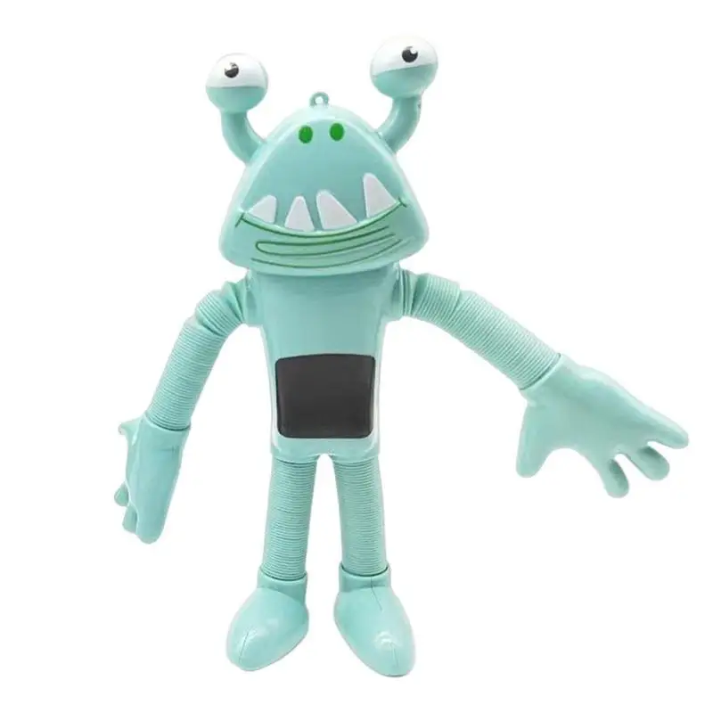 

Kids Pipe Sensory Tubes Animal Shape Party Favors Pre-Kindergarten Tubes Sensory Toy Stocking Stuffers Stretchy Stretch Pull