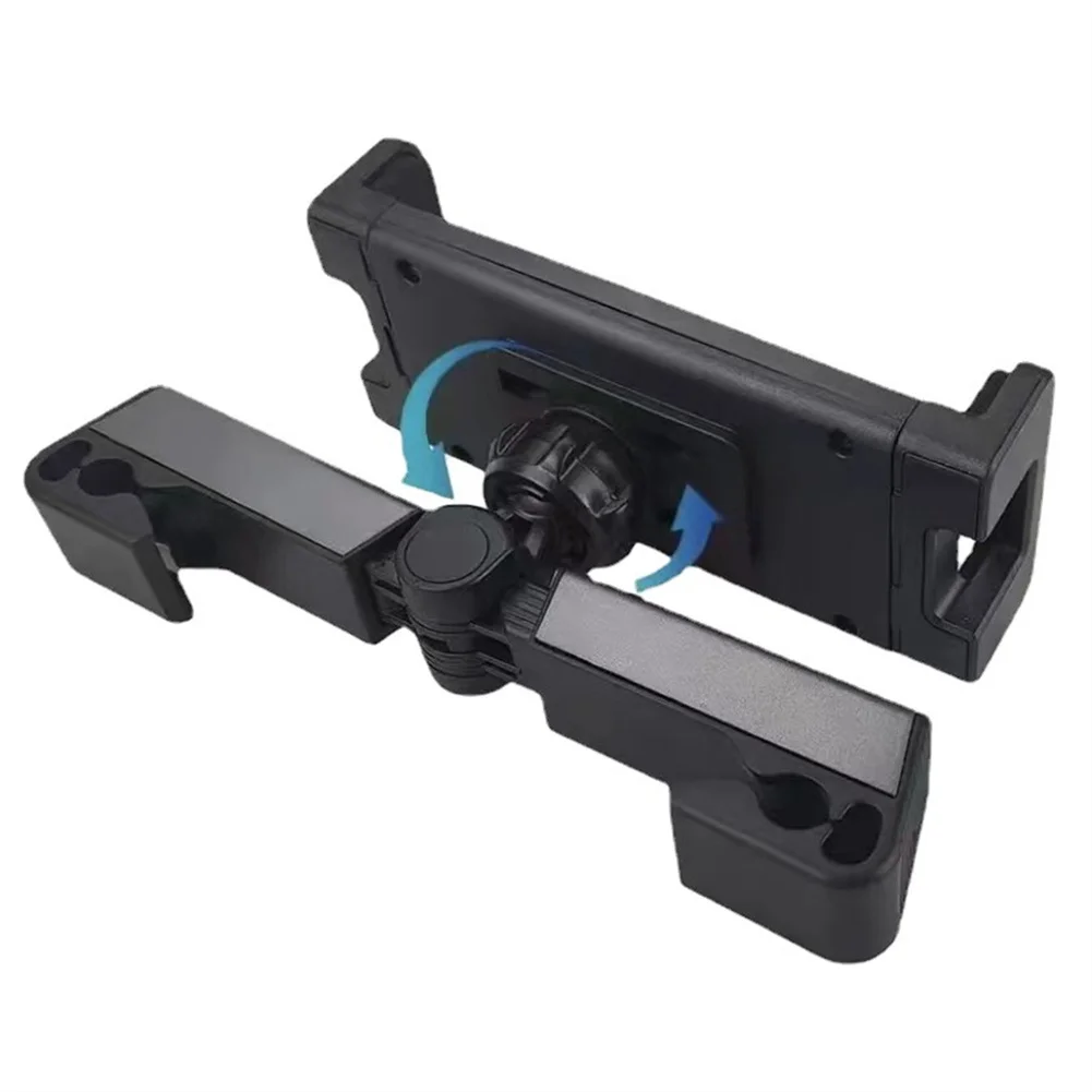 

Car Seat Back Headrest Holder Phone Holder Lazy Phone Bracket Seat Rear Headrest Car Stand Tablet Stand Mounting Bracket