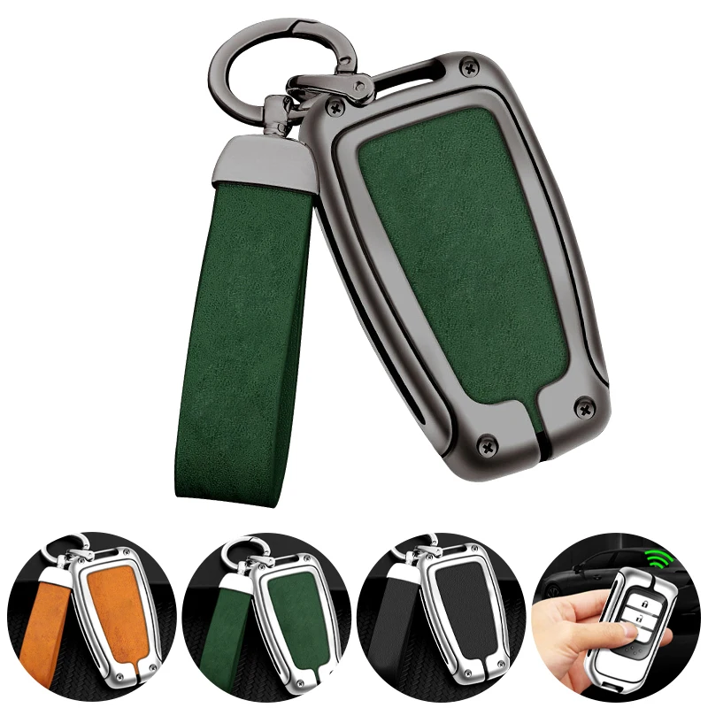 

Car Key Case For Toyota Camry Avalon Prius Corolla C-HR CHR RAV4 Prado Land Cruiser Auris Avensis Aygo Verso Scion Yaris Key Bag