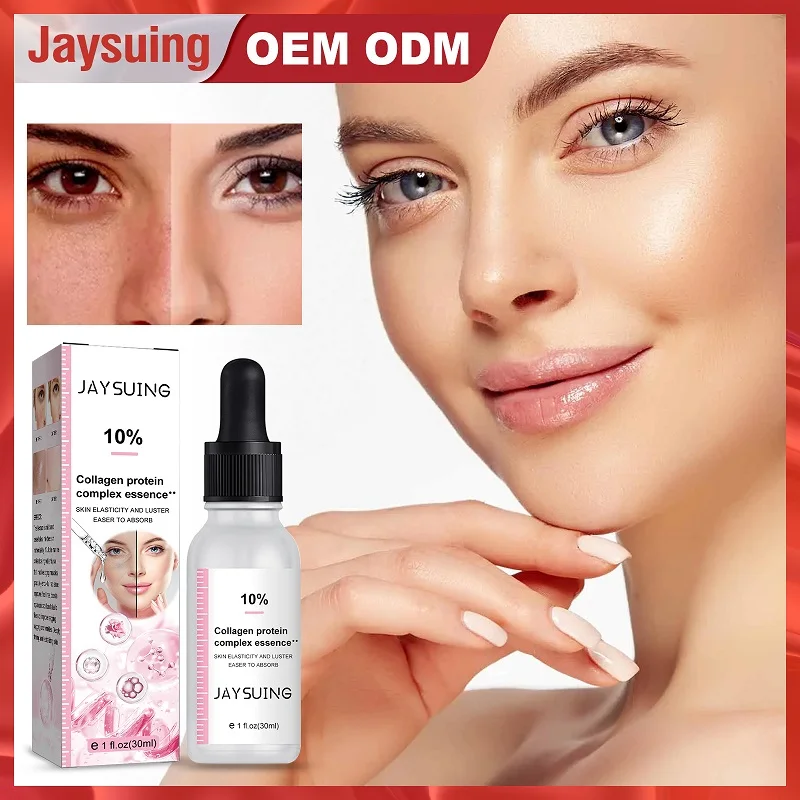 

30Ml Peptide Remove Wrinkle Serum Anti-Aging Lifting Moisturizing Whitening Face Serum Repair Facial Skin Hydrating Cream