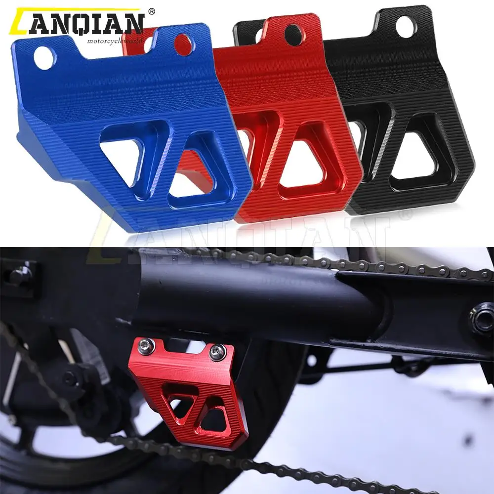 

Motorcycle Accessories FOR HONDA CRF1100L AFRICA TWIN / CRF1100L ADVENTURE Sports 2019 2020 2021 Aluminum Chain Guard Protection