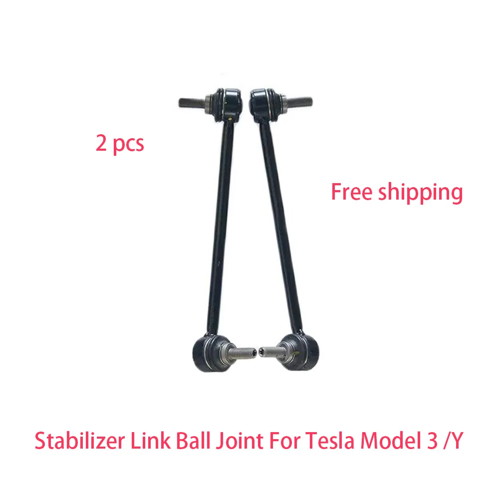 

A Pair of Front Axle Sway Bar End Stabilizer Link Ball Joint For Tesla Model 3 Model Y ,OE 1044391-00-D 1044396-00-D