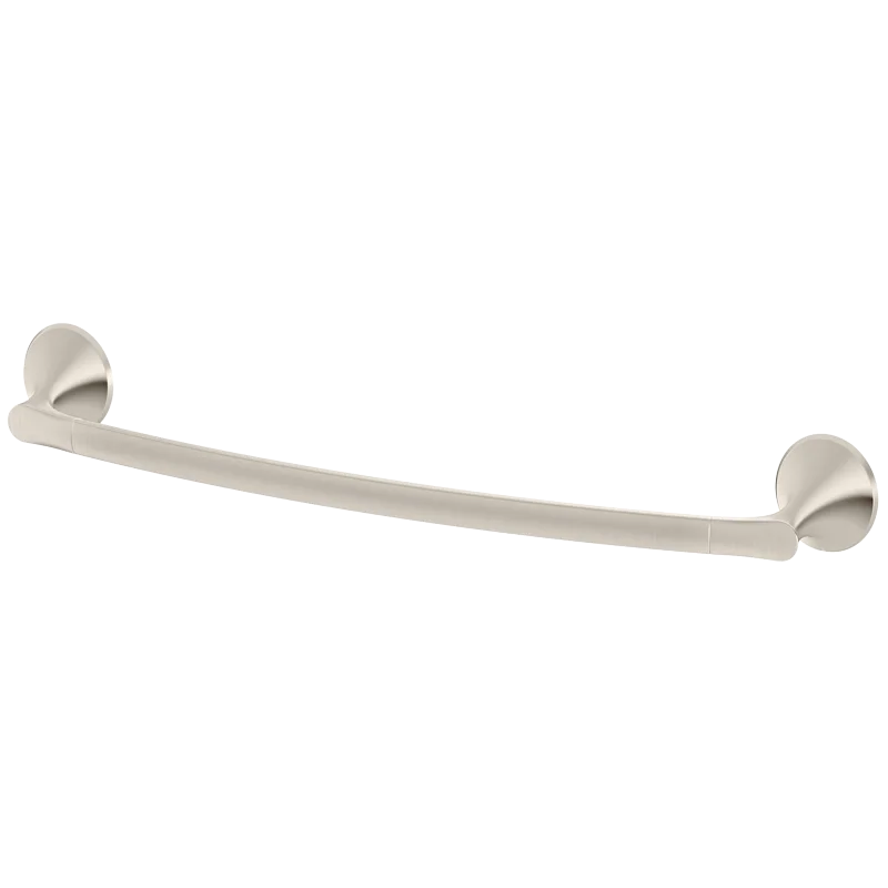 

Rhen 18" Towel Bar in Brushed Nickel