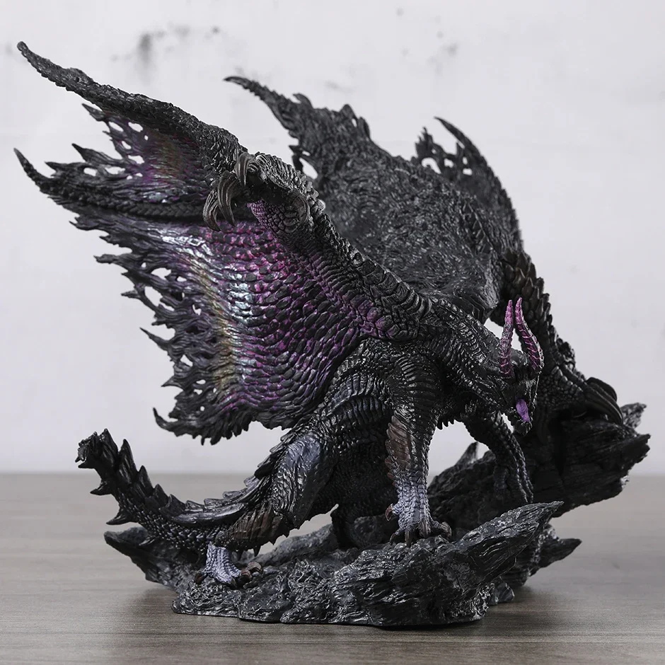 Gore Magala / Kushala Daora Коллекция украшений Фигурка Игрушечная модель