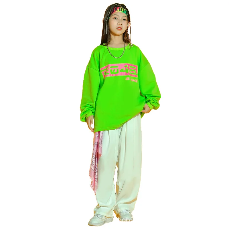 

Детский костюм в стиле хип-хоп для мальчиков