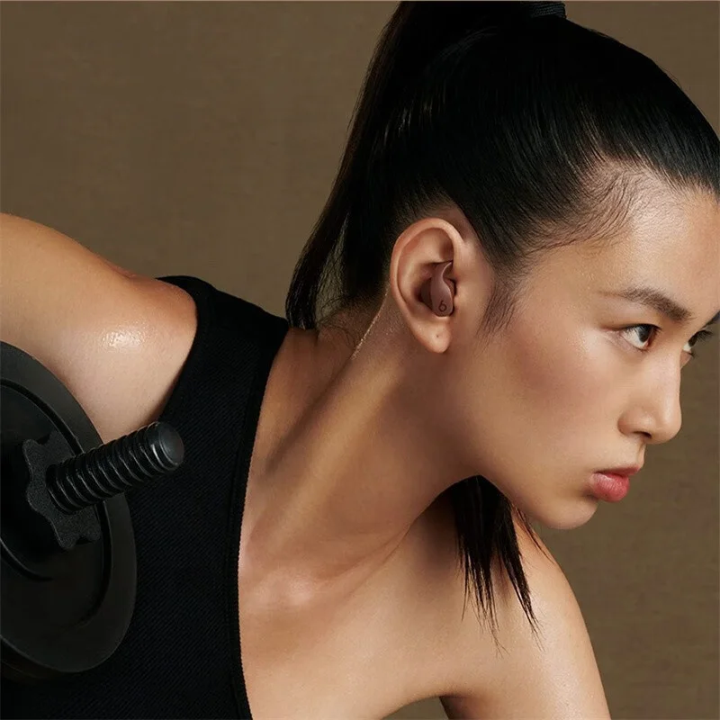Фото Беспроводные Bluetooth-наушники Fit Pro, наушники-вкладыши для Beat Fit Pro fit pro, Спортивная Беспроводная стереогарнитура 5,0 №5