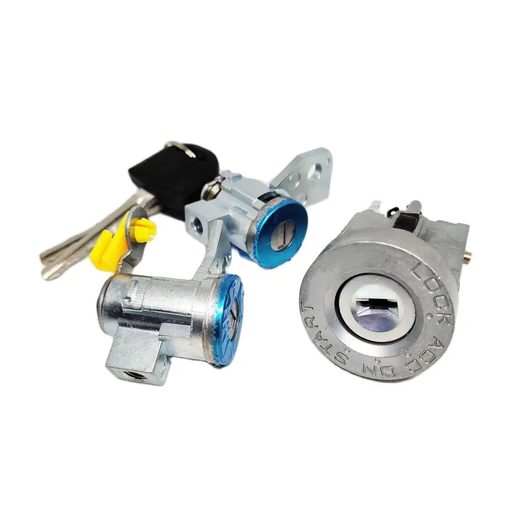 Новый ствол зажигания + дверные замки для Holden Rodeo RA 2003-2008 гг.