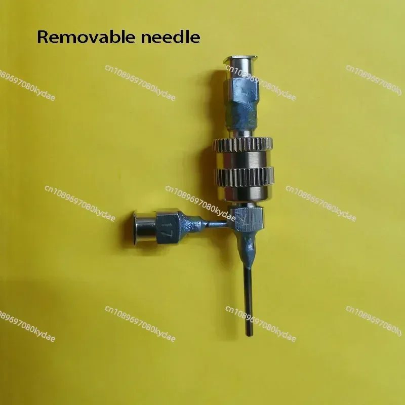 łkę koncentryczną Igła do drukowania 3D Niestandardowa niestandardowa polerowana podstawa igły Prosping metalowa dysza