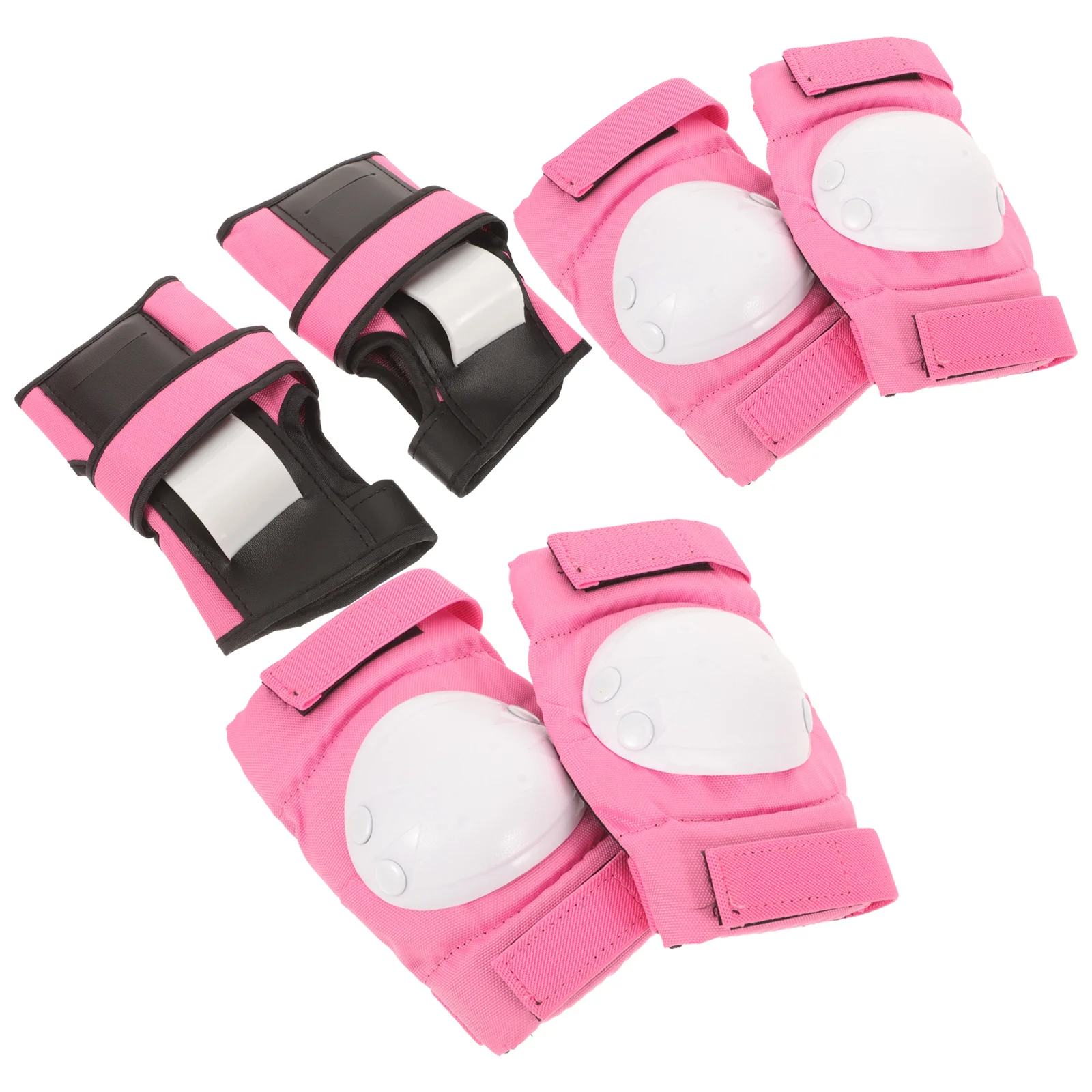

Knee Brace Skating Protective Gear Aldult Sports Joint Protector Pp Shell Outdoor Elbow Guards Pad Child Hand