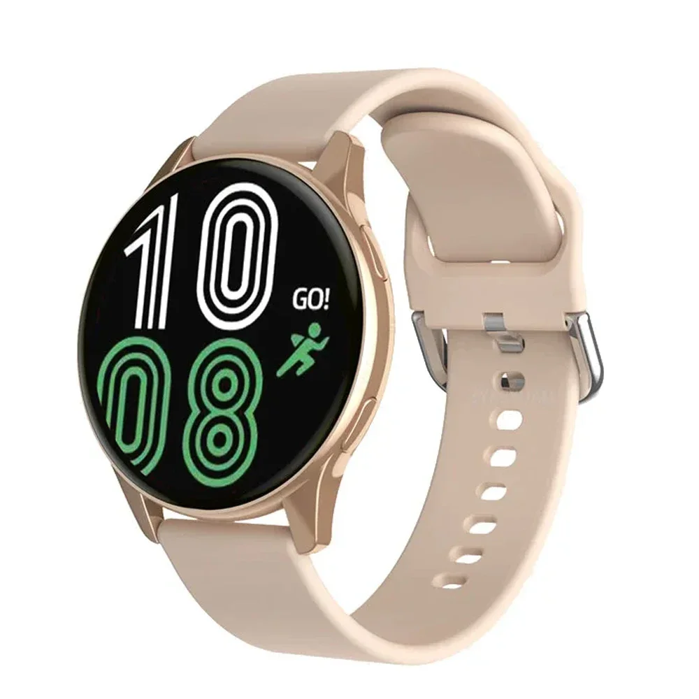 Женские умные часы с функцией вызова Bluetooth пульсометром и тонометром