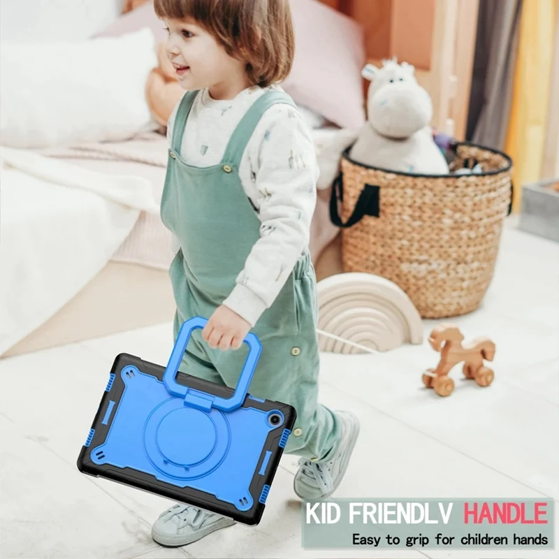 Стильный чехол для планшета Samsung Galaxy Tab A8 2021 10 5 противоударный с подставкой