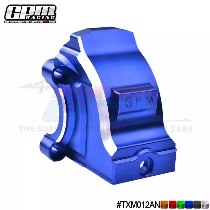 GPM upgrade TRAXXA 1/5 большой X 1/6 XRT алюминиевый сплав 7075 Передняя и задняя Универсальная