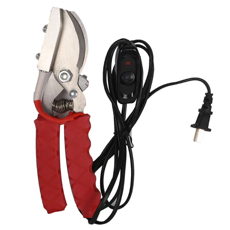 220 В электрический нагрев без кровяного хвоста машинка для стрижки ножниц