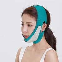 double chin face bandage slim lift up anti wrinkle mask strap band v face line belt women slimming thin facial beauty tool