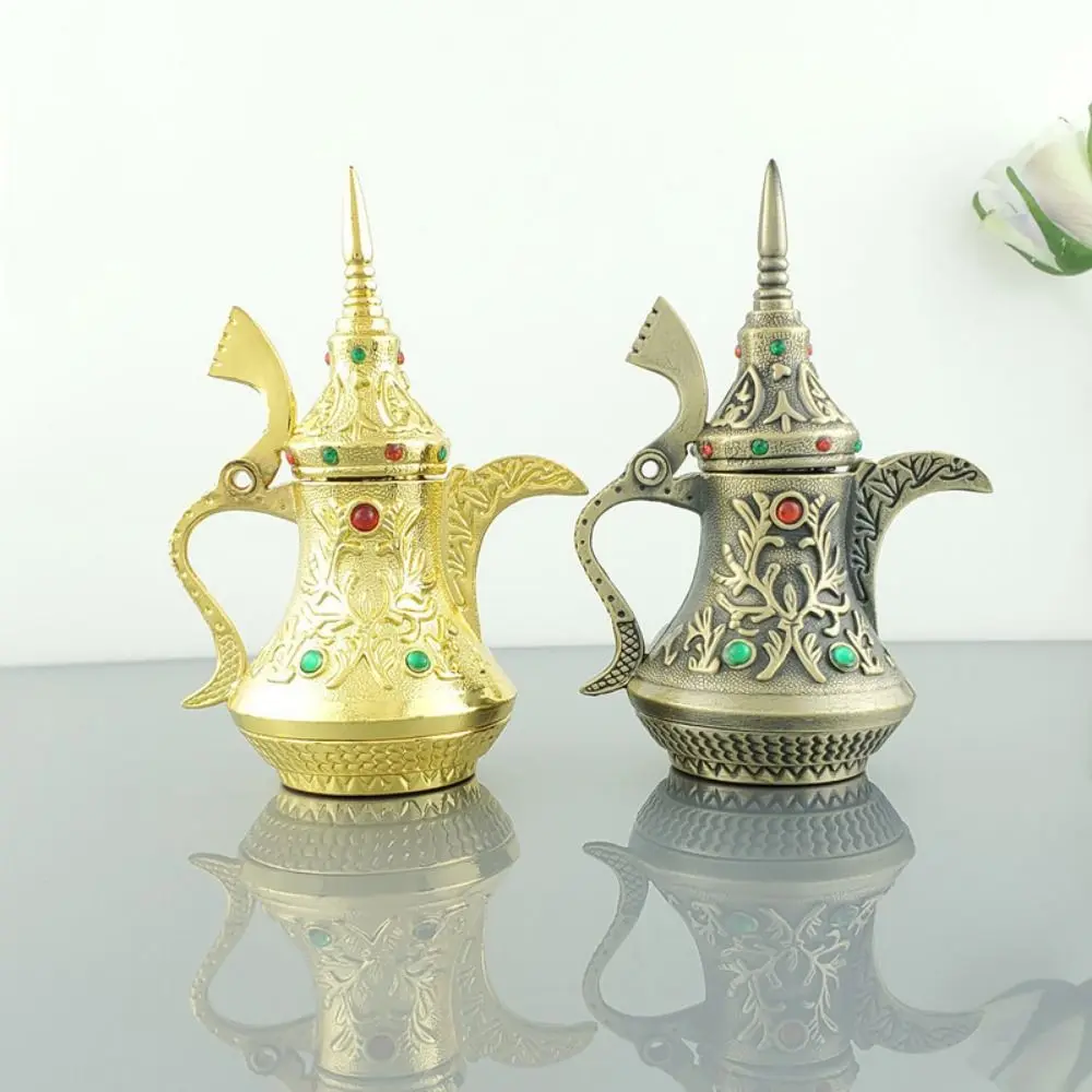 Винтажные искусственные бутылки для эфирного масла в арабском стиле винный