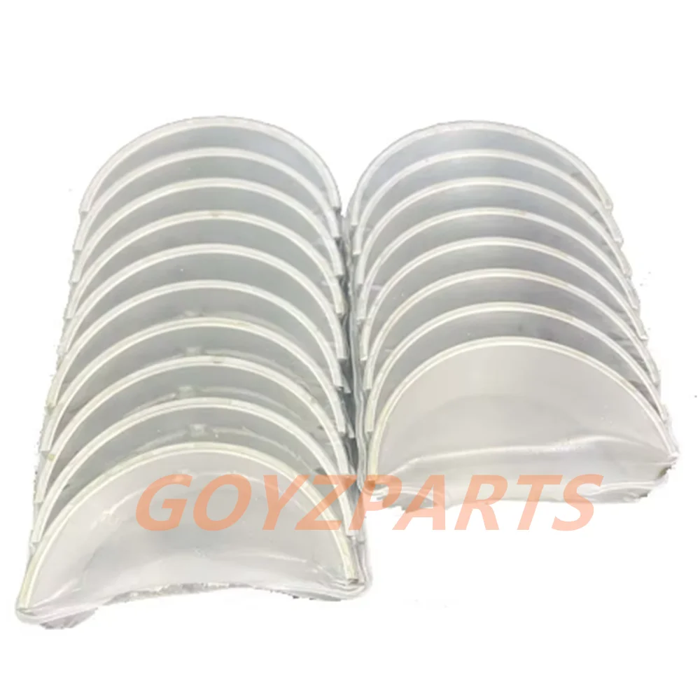 Детали двигателя R041A подшипник коленчатого вала шатунный подходит для Toyota Jinbei Hiace