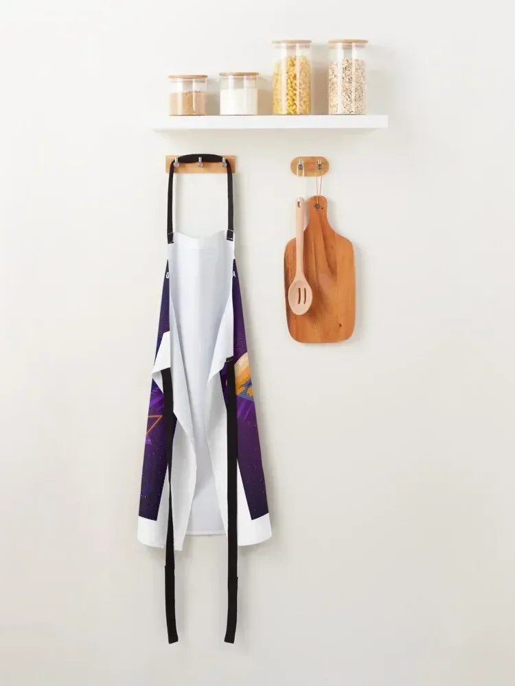 Фартук Manny Pacquiao Artwork для домашних аксессуаров кулинарный фартук