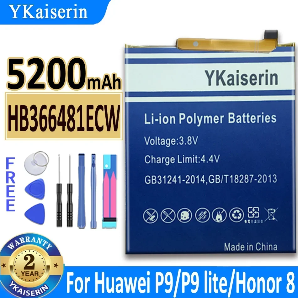 Аккумулятор для Huawei Honor 5C 6 6A 6C 6X 7 7C 7A 7S 7X 8 8A 8S 8C 8X 9 9i 10 10i 20 20i Lite Pro Plus/nova 2 2i 3 3i 3E 4 4e 5i