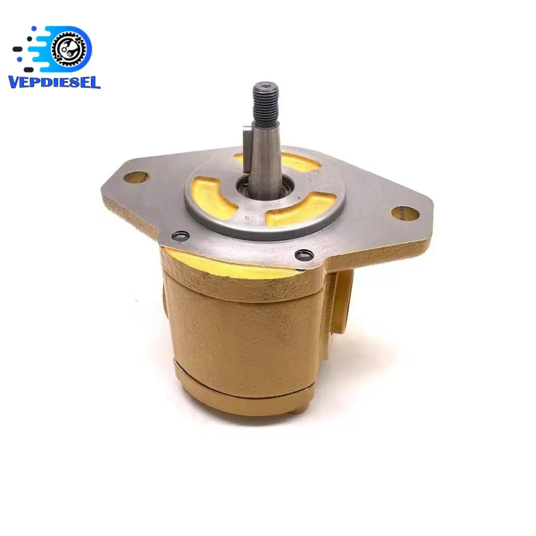 1 шт. гидравлический двигатель вентилятора 283-5992 для редукторного насоса Caterpillar Fan