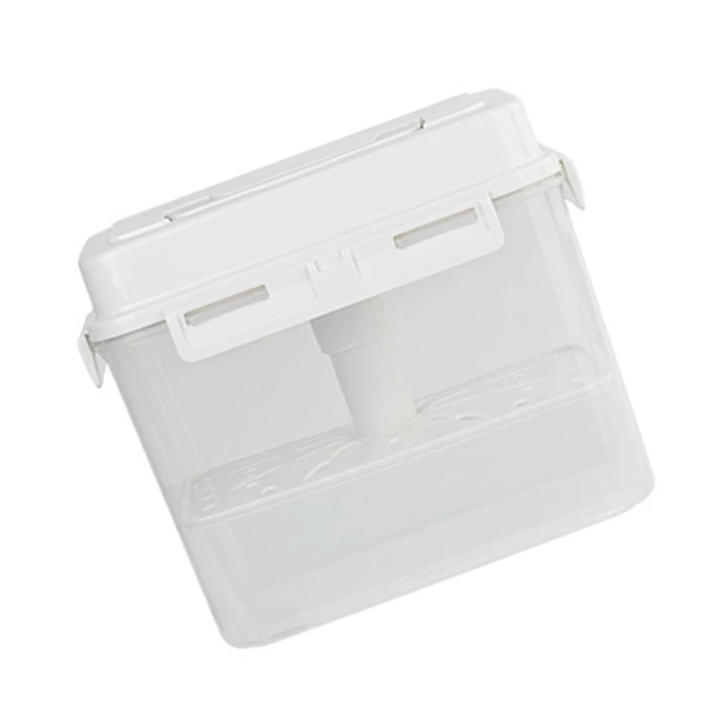 Практичный контейнер для хранения кимчи банка ферментации маринованных огурцов